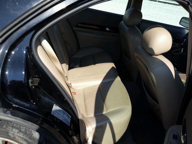 1LNHM86S1YY795521 - 2000 LINCOLN LS 黑色 照片 6