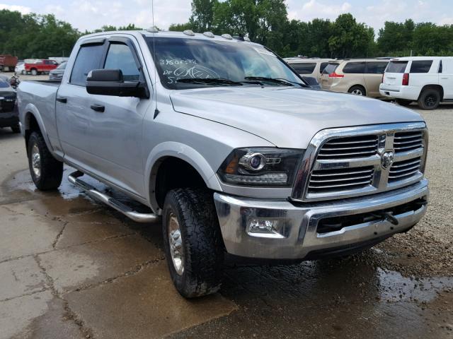 3C6TR5ET6DG576218 - 2013 RAM 2500 POWER WHITE photo 1