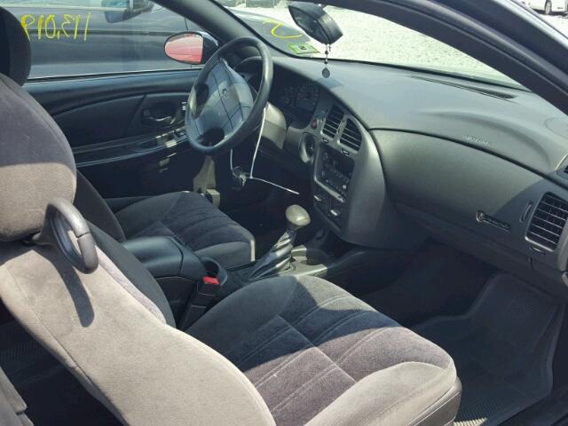 2G1WW12E259210452 - 2005 CHEVROLET MONTE CARL 灰色 照片 5