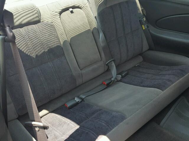 2G1WW12E259210452 - 2005 CHEVROLET MONTE CARL 灰色 照片 6