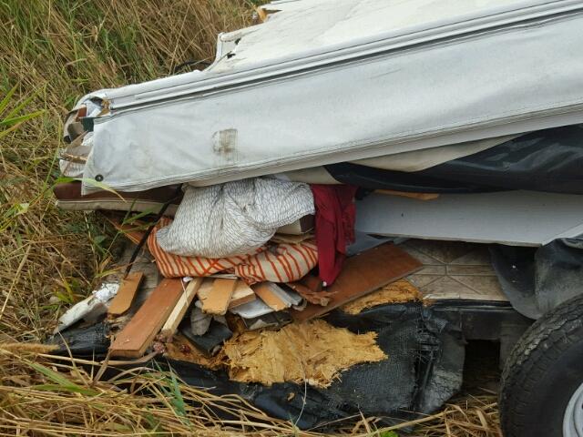 1SAAS0AG2B1BC5078 - 2011 STAR CAMPER WHITE photo 5