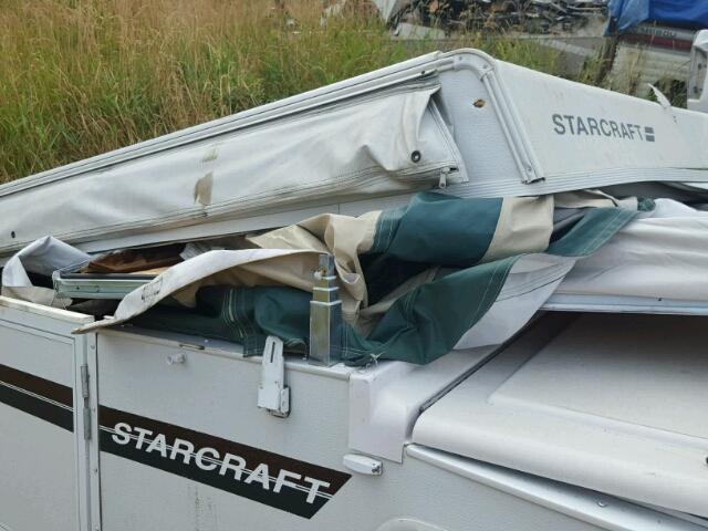 1SAAS0AG2B1BC5078 - 2011 STAR CAMPER WHITE photo 6