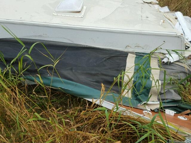 1SAAS0AG2B1BC5078 - 2011 STAR CAMPER WHITE photo 9