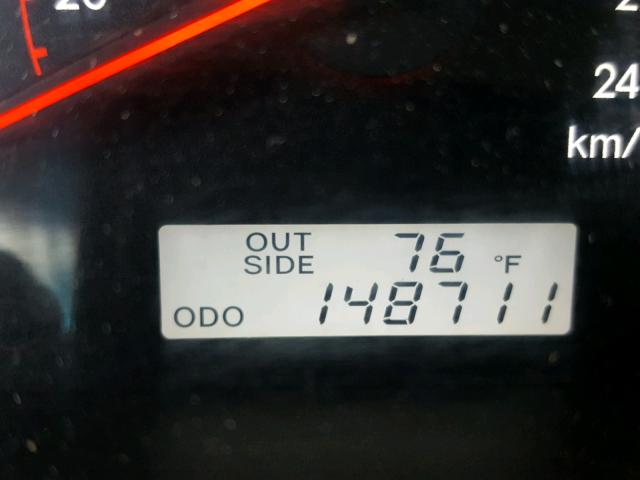 2T1BY30EX6C550304 - 2006 TOYOTA COROLLA XR 灰色 照片 8