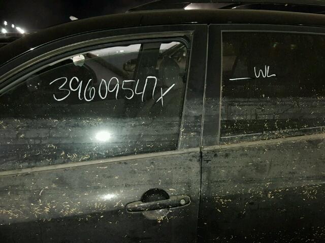 JTMZK31V686016046 - 2008 TOYOTA RAV4 LIMIT BLACK photo 9