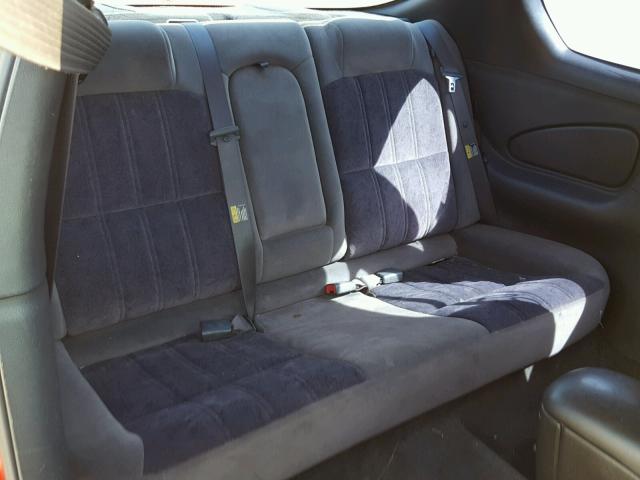 2G1WW12E059268852 - 2005 CHEVROLET MONTE CARL 红色 照片 6