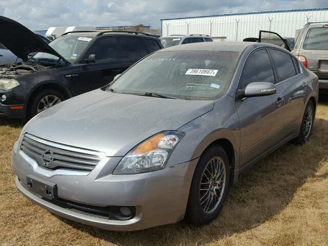 1N4BL21EX8C159517 - 2008 NISSAN ALTIMA 3.5 GRAY photo 2