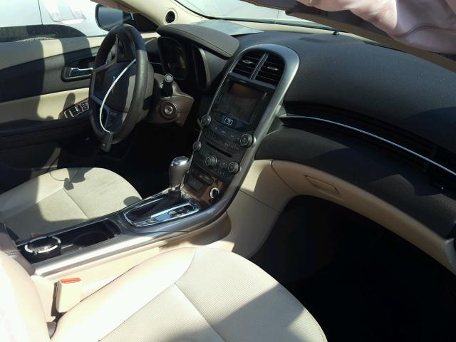 1G11D5RR7DF114192 - 2013 CHEVROLET MALIBU 1LT 白色 照片 5