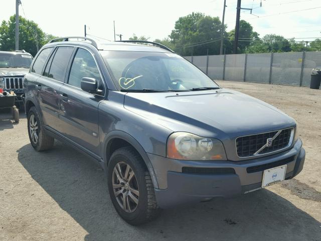 YV4CY592961259092 - 2006 VOLVO XC90 GRAY photo 1