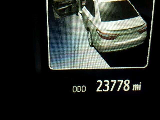 4T1BF1FK4GU513370 - 2016 TOYOTA CAMRY LE თეთრი ფოტო 8