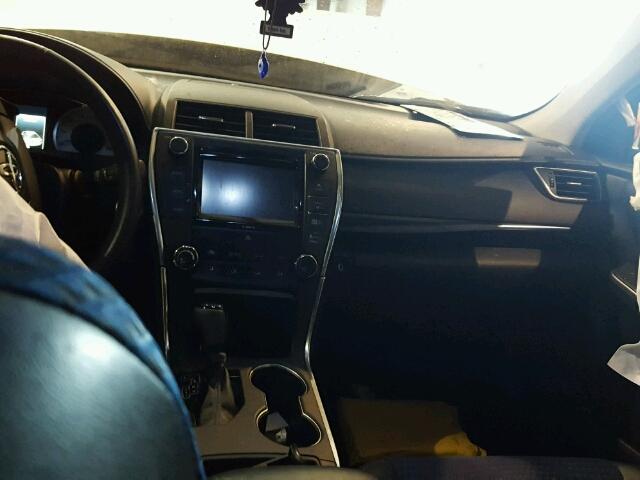 4T1BF1FK4GU513370 - 2016 TOYOTA CAMRY LE თეთრი ფოტო 9