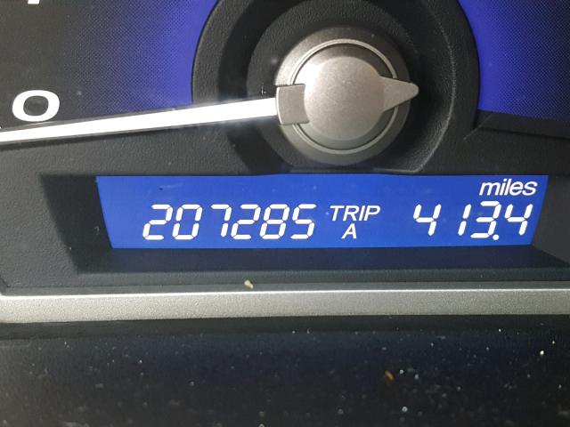 19XFA1F94AE051626 - 2010 HONDA CIVIC EXL 灰色 照片 8