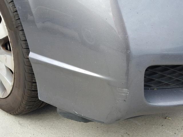 19XFA1F94AE051626 - 2010 HONDA CIVIC EXL 灰色 照片 9