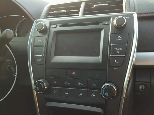 4T1BF1FK4GU203459 - 2016 TOYOTA CAMRY LE 灰色 照片 9