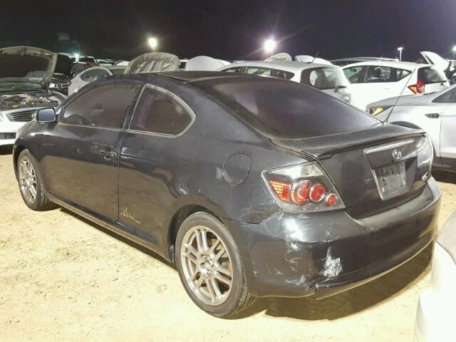 JTKDE177260127362 - 2006 TOYOTA SCION TC GRAY photo 3