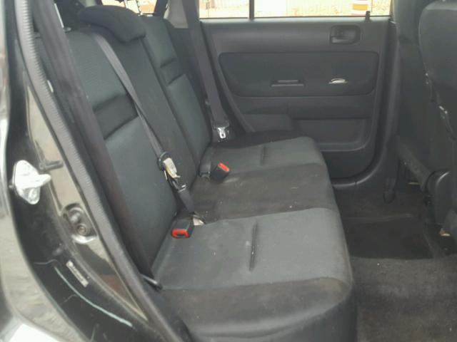 JTLKT324764073583 - 2006 TOYOTA SCION XB Сұр фото 6