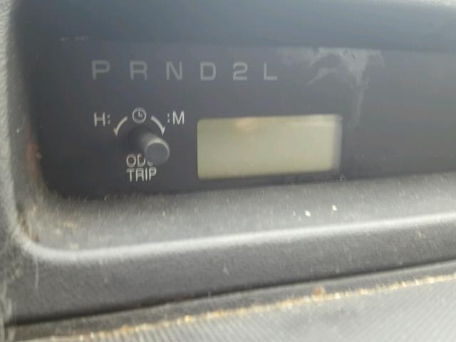 JTLKT324764073583 - 2006 TOYOTA SCION XB Сұр фото 8