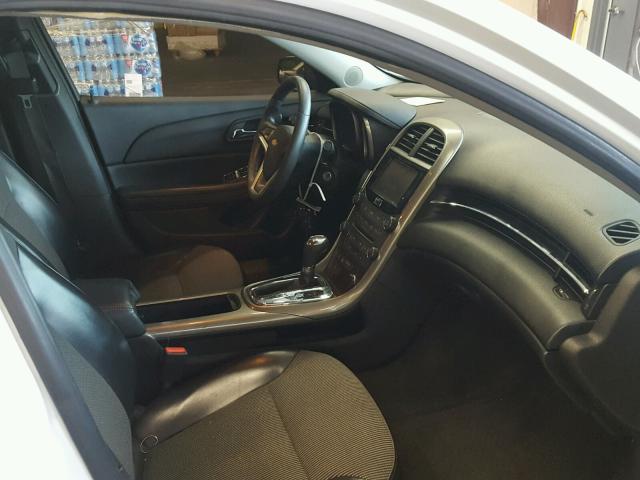 1G11C5SA3DF272780 - 2013 CHEVROLET MALIBU 1LT თეთრი ფოტო 5