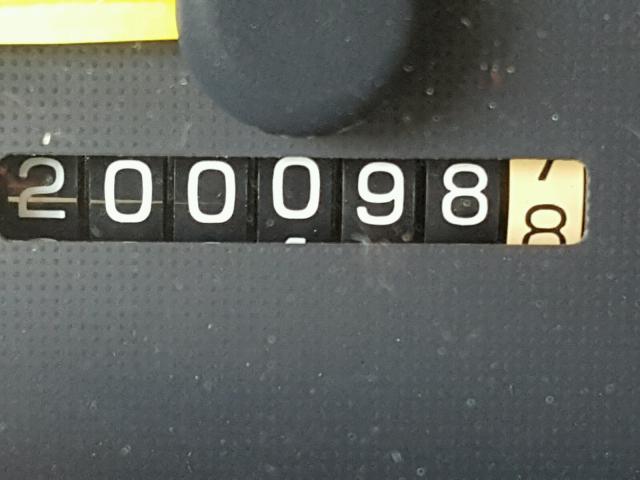 1G2WR5218XF321203 - 1999 PONTIAC GRAND PRIX RED photo 8