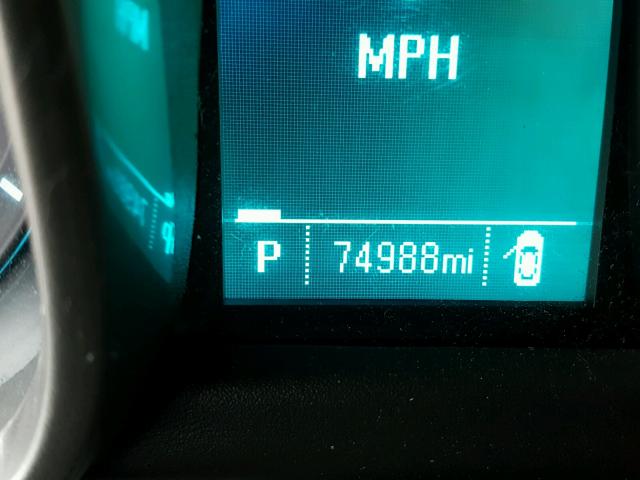 1G11B5SAXDF356131 - 2013 CHEVROLET MALIBU LS SILVER photo 8