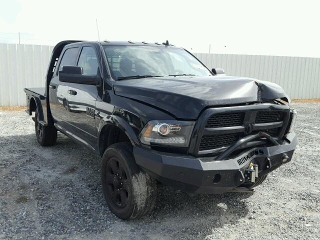 3C6UR5FL6HG636538 - 2017 RAM 2500 LARAM BLACK photo 1