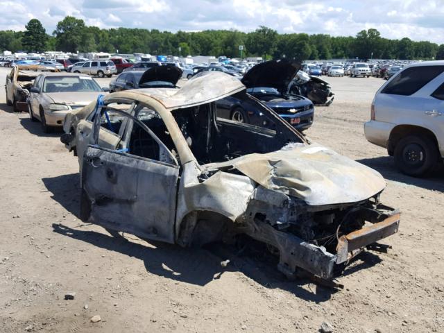 1G1ZC5E16BF137322 - 2011 CHEVROLET MALIBU 1LT დამწვარი ფოტო 1