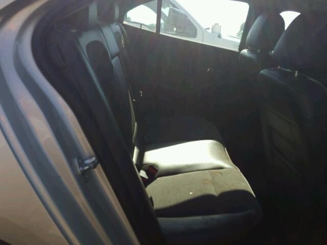 1G11C5SL0EF235527 - 2014 CHEVROLET MALIBU 1LT BEIGE photo 6