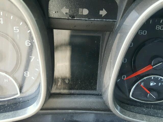 1G11C5SL0EF235527 - 2014 CHEVROLET MALIBU 1LT BEIGE photo 8