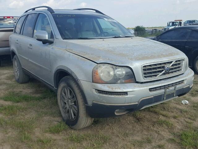 YV4CY982781449212 - 2008 VOLVO XC90 SILVER photo 1