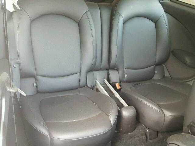 WMWSS1C58DWN94109 - 2013 MINI COOPER PAC WHITE photo 6