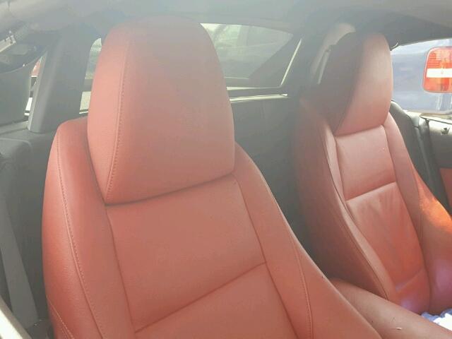 WBALM7C52EE385876 - 2014 BMW Z4 SDRIVE3 BLACK photo 6