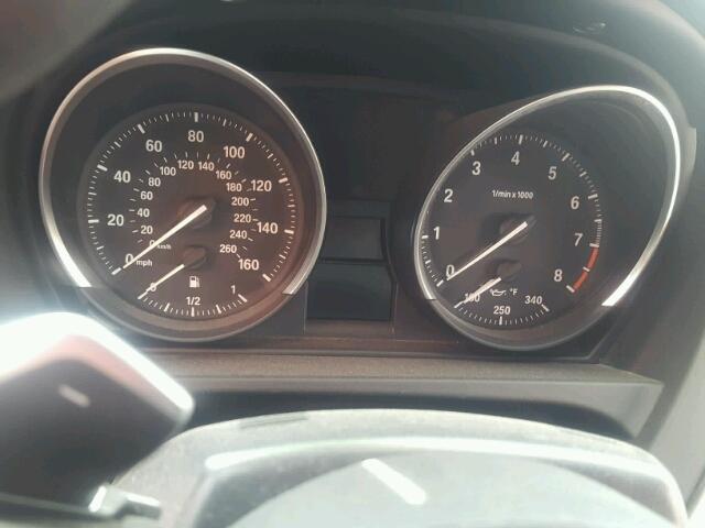 WBALM7C52EE385876 - 2014 BMW Z4 SDRIVE3 BLACK photo 8