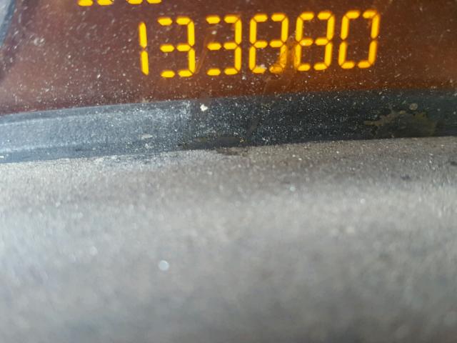 1GCJTDDEXA8134915 - 2010 CHEVROLET COLORADO L SILVER photo 8