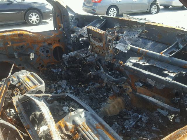 1FT8W4DT7EEB84523 - 2014 FORD F450 SUPER BURN photo 5