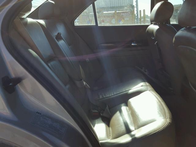 1LNHM87A6YY756381 - 2000 LINCOLN LS 米色 照片 6