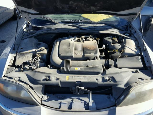 1LNHM87A6YY756381 - 2000 LINCOLN LS 米色 照片 7