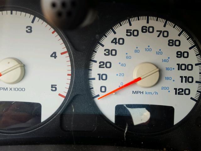 3D7KS28C15G858258 - 2005 DODGE RAM 2500 S SILVER photo 8