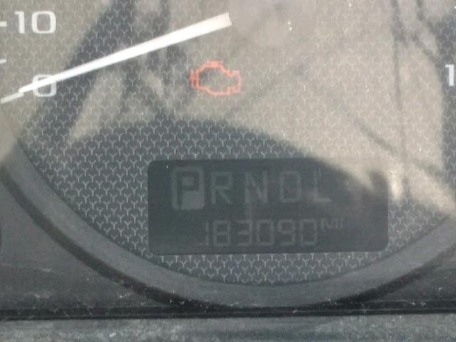 1G1ZT54855F188961 - 2005 CHEVROLET MALIBU LS ნაცრისფერი ფოტო 8