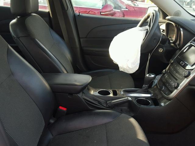 1G11C5SL1EU166035 - 2014 CHEVROLET MALIBU 1LT SILVER photo 5