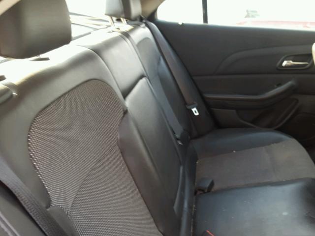 1G11C5SL1EU166035 - 2014 CHEVROLET MALIBU 1LT SILVER photo 6