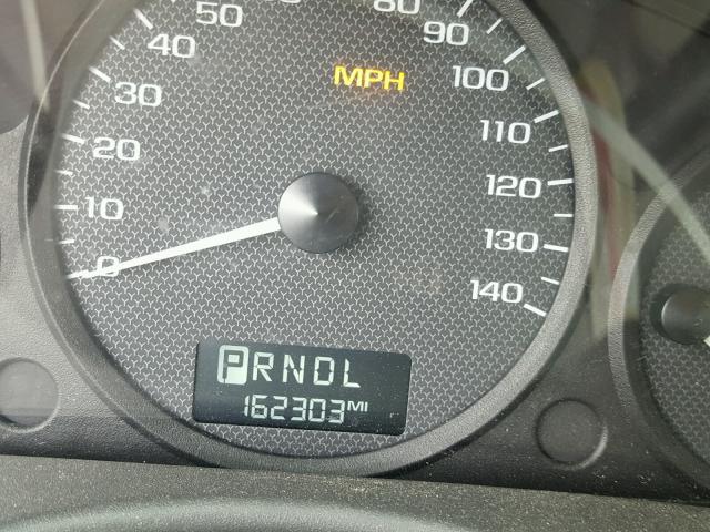 1G1ZU64894F226841 - 2004 CHEVROLET MALIBU MAX 灰色 照片 8