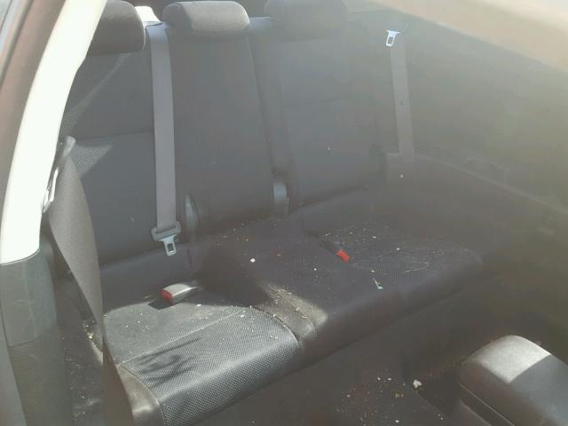 JTKDE177360114684 - 2006 TOYOTA SCION TC 黑色 照片 6