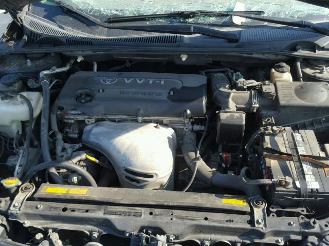 JTKDE177360114684 - 2006 TOYOTA SCION TC 黑色 照片 7