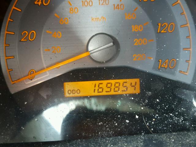 JTKDE177360114684 - 2006 TOYOTA SCION TC 黑色 照片 8