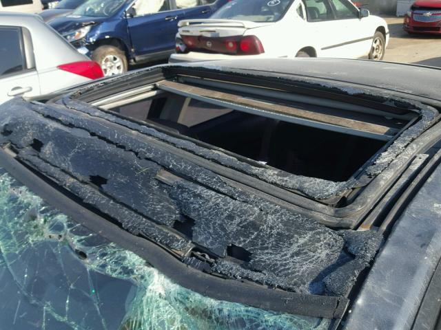 JTKDE177360114684 - 2006 TOYOTA SCION TC 黑色 照片 9