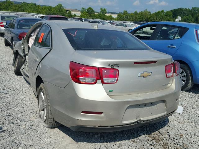 1G11C5SA6GF120173 - 2016 CHEVROLET MALIBU LIM 米色 照片 3