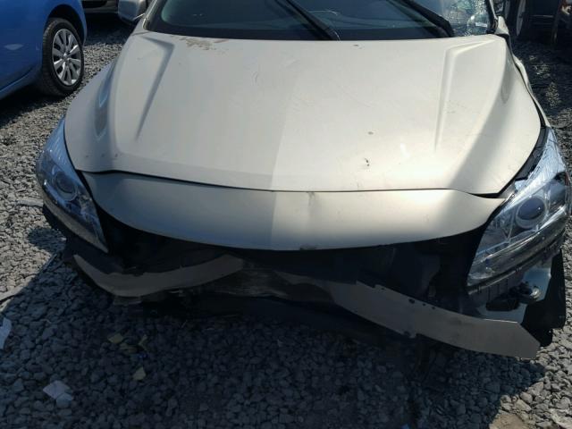 1G11C5SA6GF120173 - 2016 CHEVROLET MALIBU LIM 米色 照片 7