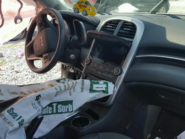 1G11C5SA6GF120173 - 2016 CHEVROLET MALIBU LIM 米色 照片 9