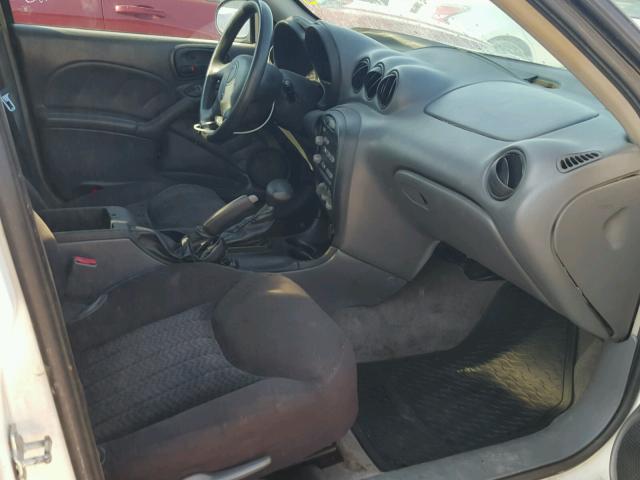 1G2NF52E94C256026 - 2004 PONTIAC GRAND AM S Ağ foto 5