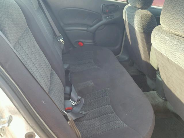 1G2NF52E94C256026 - 2004 PONTIAC GRAND AM S Ağ foto 6